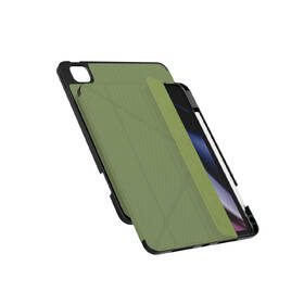 Pouzdro na tablet Epico SolidWoven Flip Case Apple iPad Pro 11"(3.-6. gen)/Air 10,9"(A14-M1)/Air 11"(M2-M3) zelené

 obrázek produktu 1 z 4