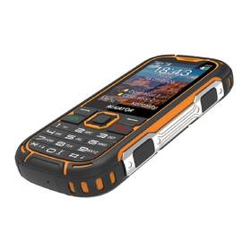 Mobilní telefon Aligator R60 eXtremo černý/oranžový

 obrázek produktu 2 z 10