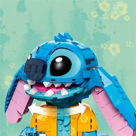 Stavebnice LEGO® │ Disney 43249 Stitch 

 obrázek produktu 3 z 9