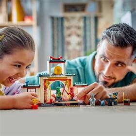 Stavebnice LEGO® NINJAGO® 71831 Chrám nindžů Spinjitzu 

 obrázek produktu 6 z 8
