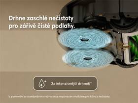 Robotický vysavač iRobot Plus 515 Combo + AutoWash dock černý

 obrázek produktu 30 z 32