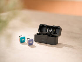 Mikrofon DJI Mic Mini 2S (2 TX + 1 RX + Charging Case) černý

 obrázek produktu 13 z 14