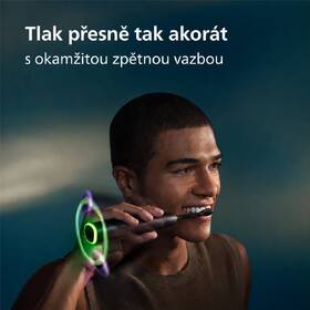 Zubní kartáček Philips HX9813/92 černý

 obrázek produktu 5 z 14