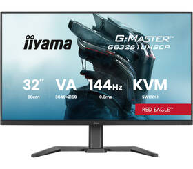 Herní monitor IIYAMA G-Master GB3261UHSCP-B1 černý

 obrázek produktu 3 z 8