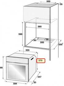 Trouba Beko BIM 25302 X černá/nerez

 obrázek produktu 4 z 6