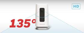 IP kamera Honeywell Lyric C1 bílá barva
