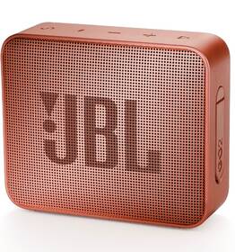 Přenosný reproduktor JBL GO 2 Cinnamon hnědý

 obrázek produktu 4 z 7