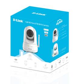 IP kamera D-Link DCS-8525LH bílá

 obrázek produktu 4 z 4
