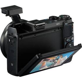 Digitální fotoaparát Canon G1 X Mark II černý

 obrázek produktu 6 z 8