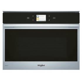 Mikrovlnná trouba Whirlpool W9 MW261 IXL černá/nerez

 obrázek produktu 1 z 5