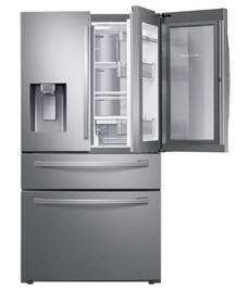 Americká lednice Samsung RF22R7351SR/EF Inoxlook

 obrázek produktu 3 z 6