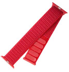Řemínek FIXED Nylon Strap na Apple Watch 38/40/41 mm červený

 obrázek produktu 1 z 2