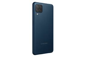 Mobilní telefon Samsung Galaxy M12 128 GB - ZÁNOVNÍ - 12 měsíců záruka černá barva
