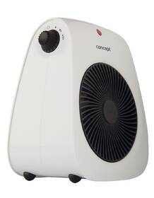 Teplovzdušný ventilátor Concept VT7040 bílý

 obrázek produktu 2 z 8