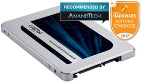 SSD Crucial MX500 500GB 

 obrázek produktu 3 z 3