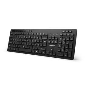 Klávesnice s myší Niceboy Office MK10 Combo Comfort Set černá

 obrázek produktu 4 z 13