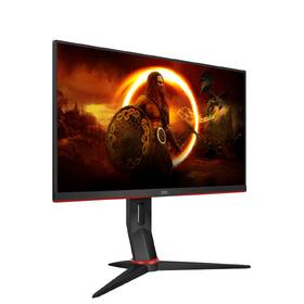 Herní monitor AOC 24G2SPU/BK černý

 obrázek produktu 4 z 8