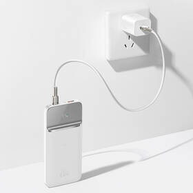 Powerbanka Baseus MagSafe10000mAh 20W bílá

 obrázek produktu 7 z 9