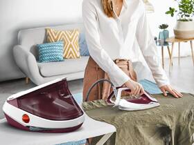 Žehlicí systém Tefal GV9711E0 

 obrázek produktu 14 z 21