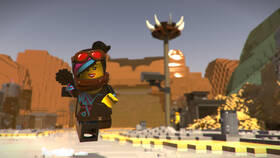 Hra Warner Bros Nintendo Switch LEGO Movie 2 Videogame 

 obrázek produktu 1 z 5