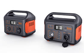 Nabíjecí stanice Jackery Explorer 500 (518 Wh) černá/oranžová

 obrázek produktu 3 z 16