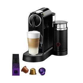 Kapslový kávovar De'Longhi EN267.BAE černý

 obrázek produktu 1 z 11