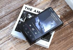 HiFi přenosný digitální přehrávač FiiO M11S černý

 obrázek produktu 4 z 6