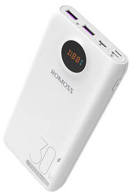 Powerbanka Romoss SW20S Pro 20 000mAh 30W bílá

 obrázek produktu 1 z 6