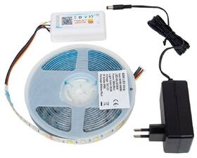 LED pásek XtendLan LDP01 Smart Wi-Fi RGB+CCT, 36 W, 5 m 

 obrázek produktu 1 z 2