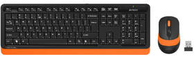 Klávesnice s myší A4Tech FG1010 FSTYLER černá/oranžová

 obrázek produktu 1 z 3