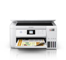 Tiskárna multifunkční Epson EcoTank L4266 bílá barva
