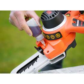 Řetězová pila Black-Decker GKC1000L-QW (s baterií) 

 obrázek produktu 4 z 4