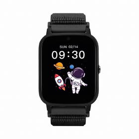 Chytré hodinky Garett Kids Tech 4G černé

 obrázek produktu 2 z 5