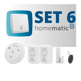 Kompletní sada Homematic IP zabezpečovací systém 

 obrázek produktu 1 z 6