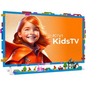 Televize KIVI KIDSTV 

 obrázek produktu 3 z 11
