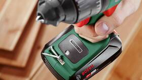 Vrtací šroubovák Bosch AdvancedDrill 18 (s baterií) 

 obrázek produktu 5 z 5