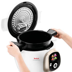 Náhradní nádoba Tefal XA605011 pro Cook4Me černá

 obrázek produktu 1 z 4