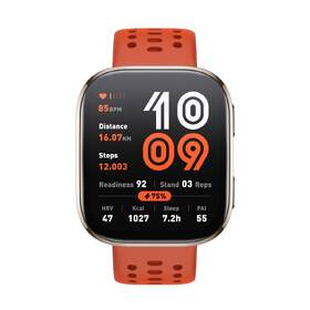 Chytré hodinky Amazfit Bip 6 červené

 obrázek produktu 2 z 6