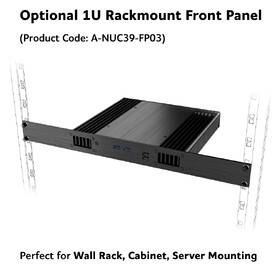 Case AKASA Plato RC for ASUS NUC 14 Pro černá

 obrázek produktu 7 z 8