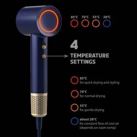 Fén WG Elegance Air modrý

 obrázek produktu 12 z 14