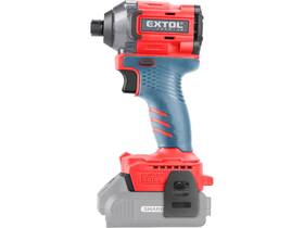 Utahovák rázový Extol Premium 8891815 (bez baterie) 

 obrázek produktu 1 z 7