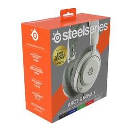 Headset SteelSeries Arctis Nova 1 bílý

 obrázek produktu 7 z 8