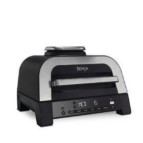 Gril Ninja DG551EU Foodi MAX 6v1 Airgrill černý/stříbrný

 obrázek produktu 2 z 9