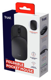 Myš Trust Zylo foldable černá

 obrázek produktu 12 z 19