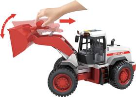 Bagr CITY SERVICE Buldozer 

 obrázek produktu 7 z 7