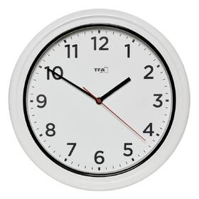 Nástěnné hodiny TFA 60.3078.02 bílé

 obrázek produktu 3 z 4