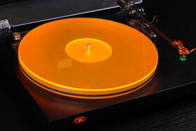 Gramofon Fosi Audio Luna 3 černý/oranžový

 obrázek produktu 5 z 15