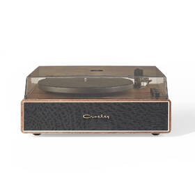 Gramofon Crosley Stave hnědý

 obrázek produktu 6 z 15