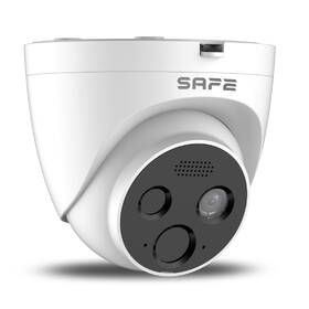 IP kamera Safe Turret Cam AI bílá

 obrázek produktu 1 z 3