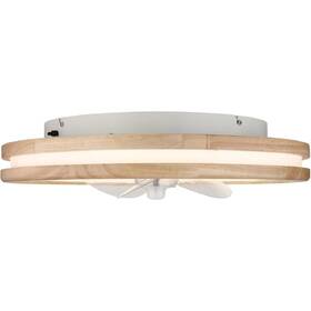 Stropní svítidlo GLOBO GATIAN 03650, s ventilátorem dřevo

 obrázek produktu 2 z 3